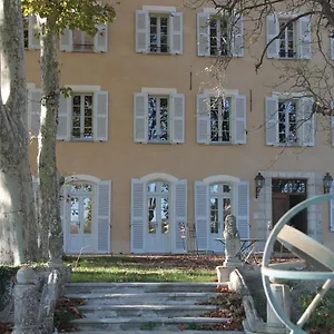 Bed & Breakfast Chateau Des Salles, Draguignan